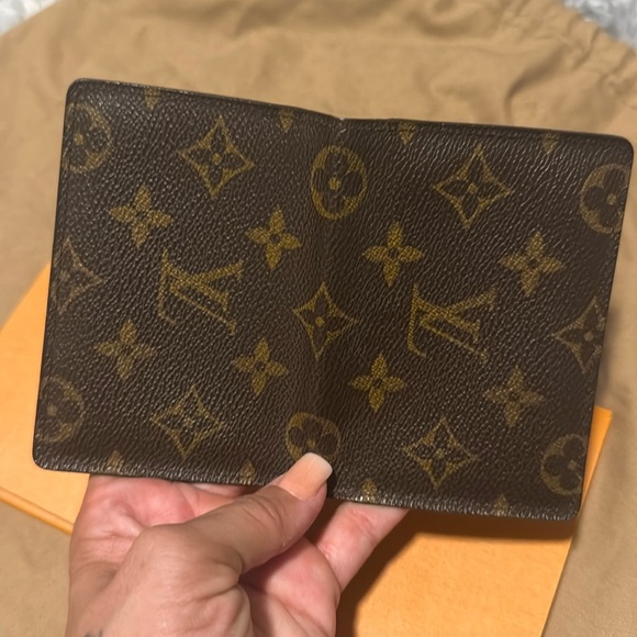 2001 authentic Louis Vuitton Portes 2 Cartes card holder - Picture 8 of 13